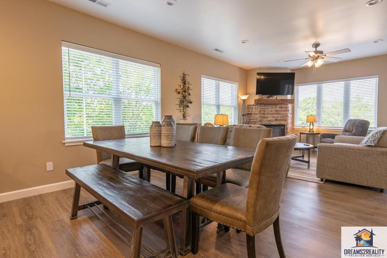 New Build - Walk-In - Resort Amenities - Near 76 Strip - Free Attraction Tickets - Fh-G201 Branson Exterior photo