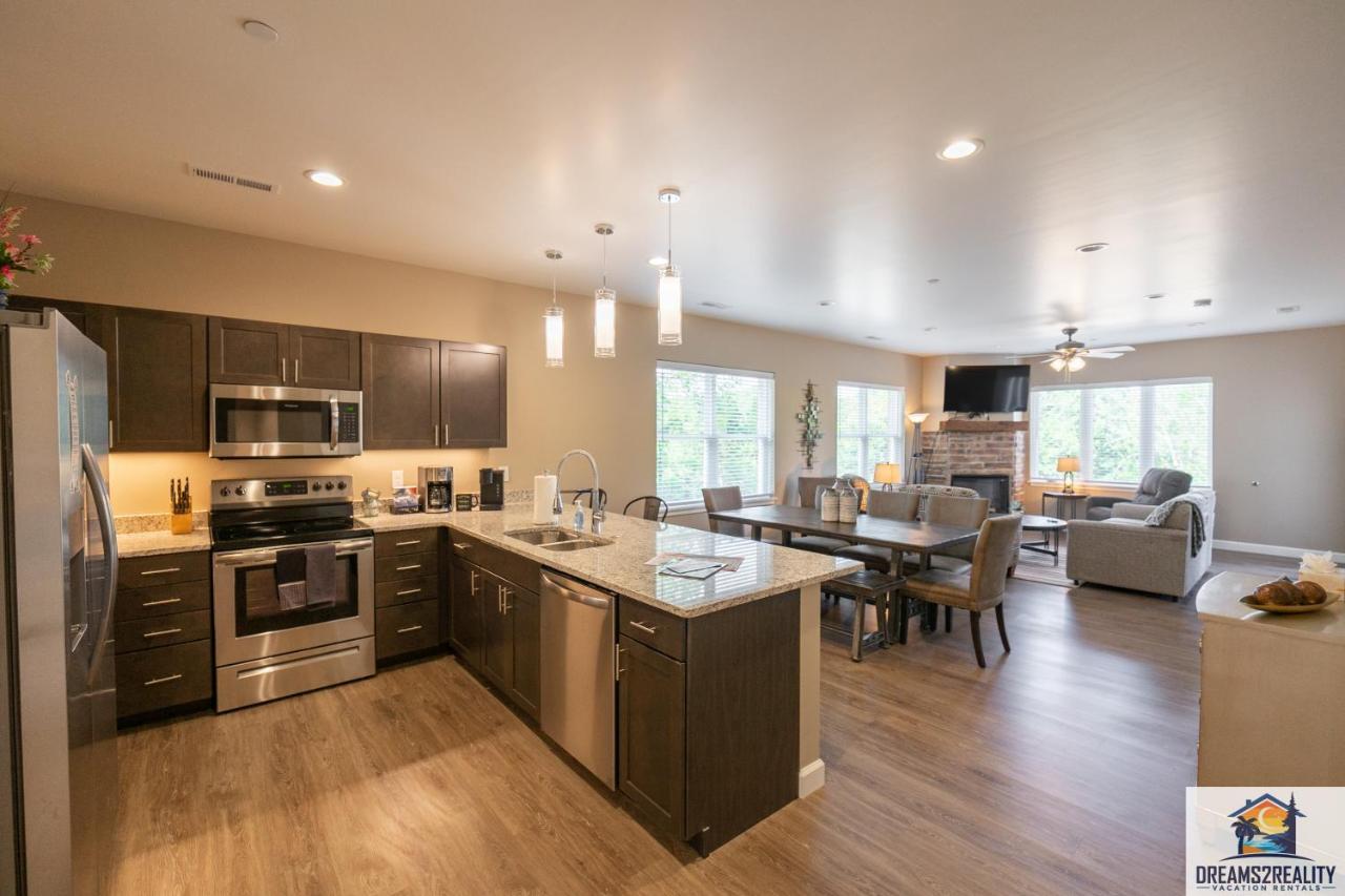 New Build - Walk-In - Resort Amenities - Near 76 Strip - Free Attraction Tickets - Fh-G201 Branson Exterior photo