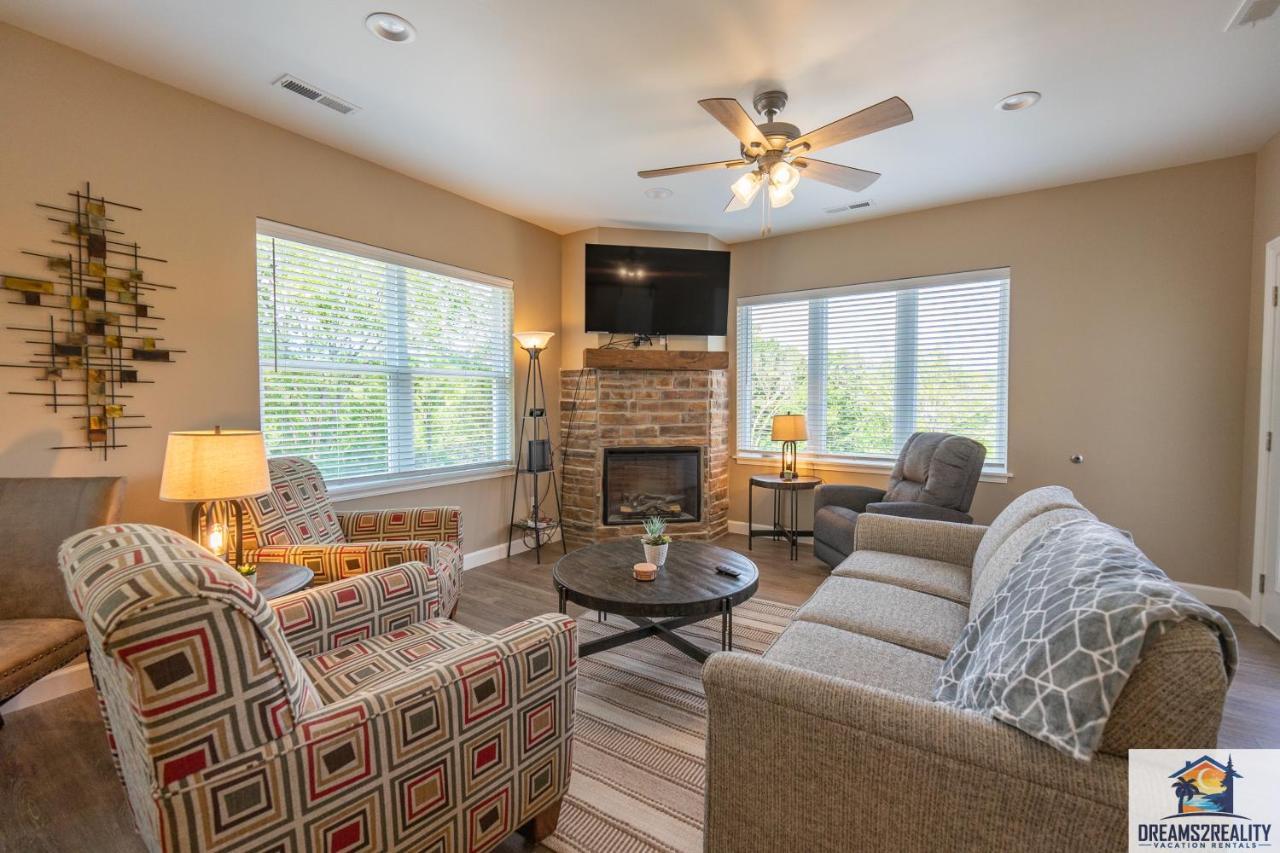 New Build - Walk-In - Resort Amenities - Near 76 Strip - Free Attraction Tickets - Fh-G201 Branson Exterior photo