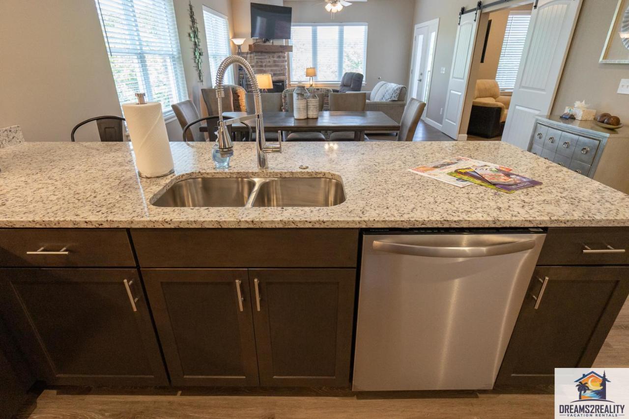 New Build - Walk-In - Resort Amenities - Near 76 Strip - Free Attraction Tickets - Fh-G201 Branson Exterior photo