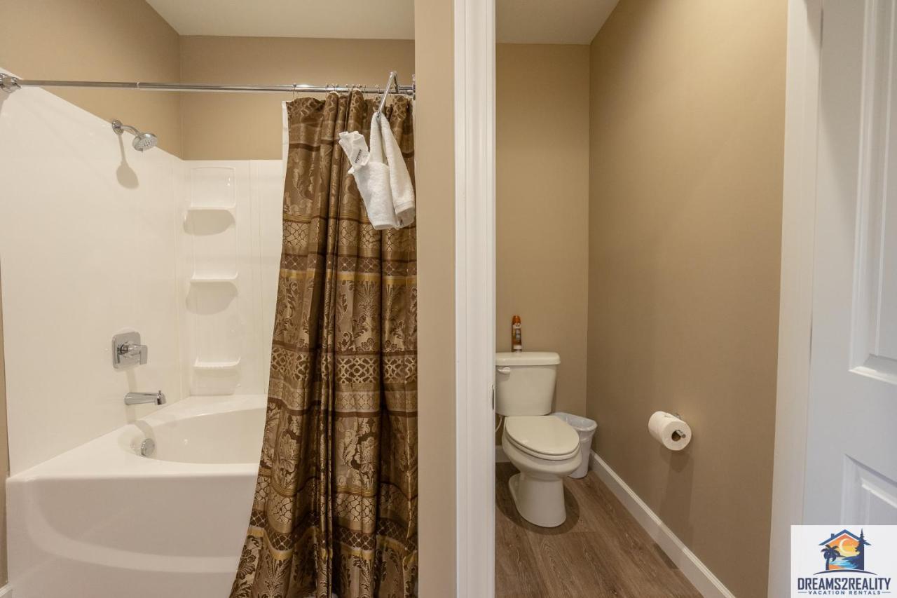 New Build - Walk-In - Resort Amenities - Near 76 Strip - Free Attraction Tickets - Fh-G201 Branson Exterior photo