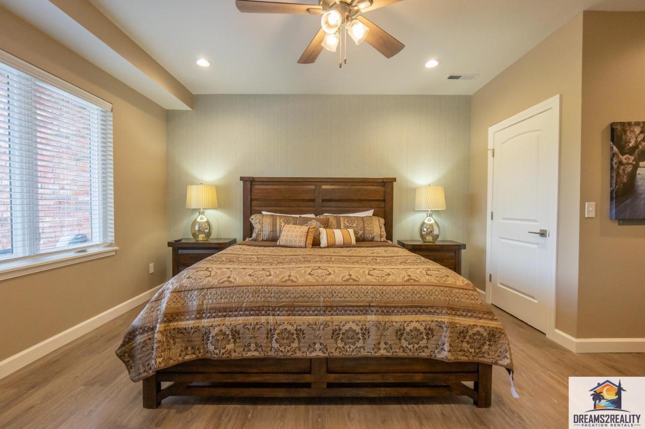 New Build - Walk-In - Resort Amenities - Near 76 Strip - Free Attraction Tickets - Fh-G201 Branson Exterior photo