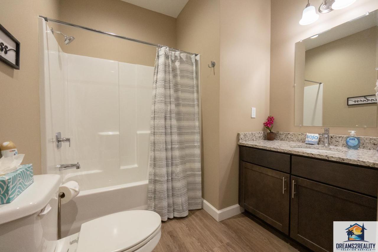 New Build - Walk-In - Resort Amenities - Near 76 Strip - Free Attraction Tickets - Fh-G201 Branson Exterior photo