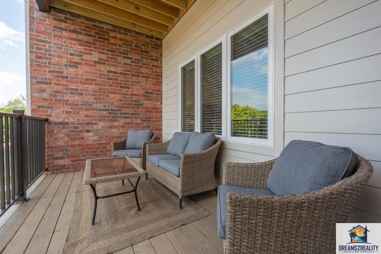 New Build - Walk-In - Resort Amenities - Near 76 Strip - Free Attraction Tickets - Fh-G201 Branson Exterior photo
