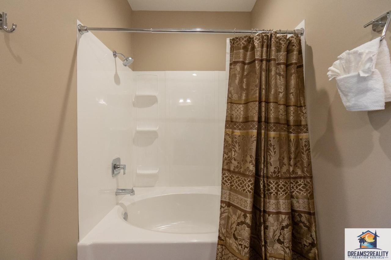 New Build - Walk-In - Resort Amenities - Near 76 Strip - Free Attraction Tickets - Fh-G201 Branson Exterior photo