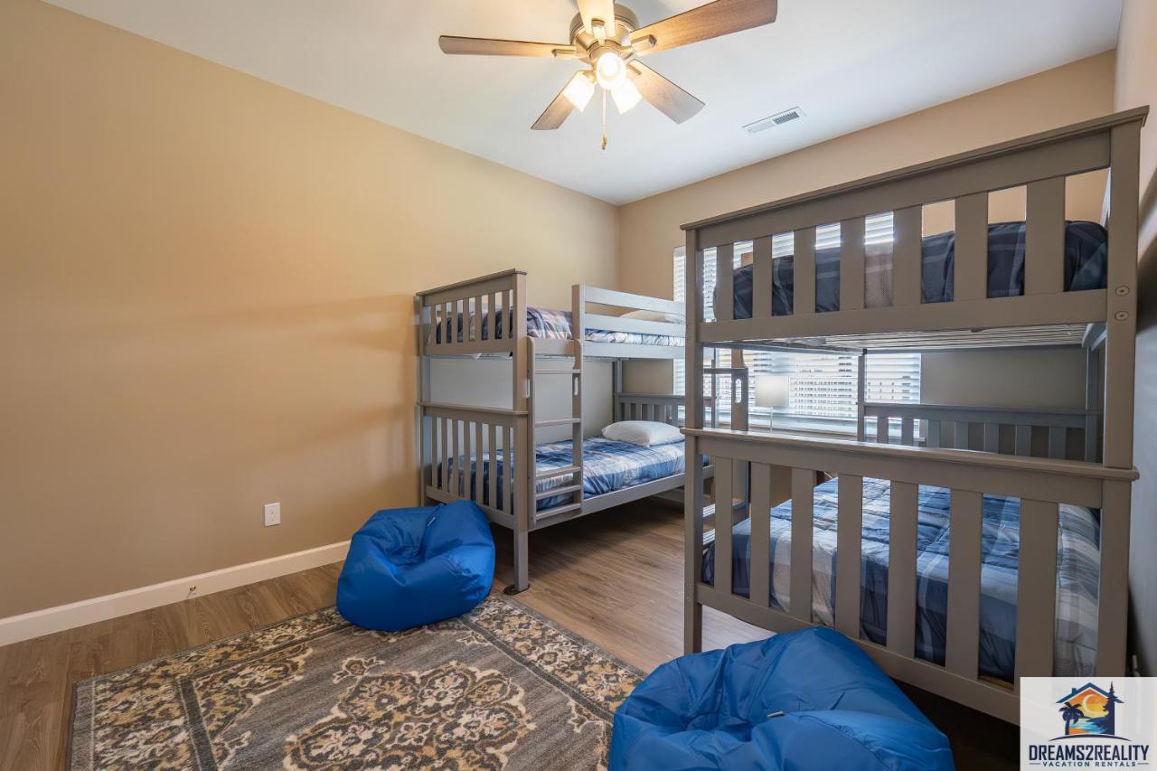 New Build - Walk-In - Resort Amenities - Near 76 Strip - Free Attraction Tickets - Fh-G201 Branson Exterior photo