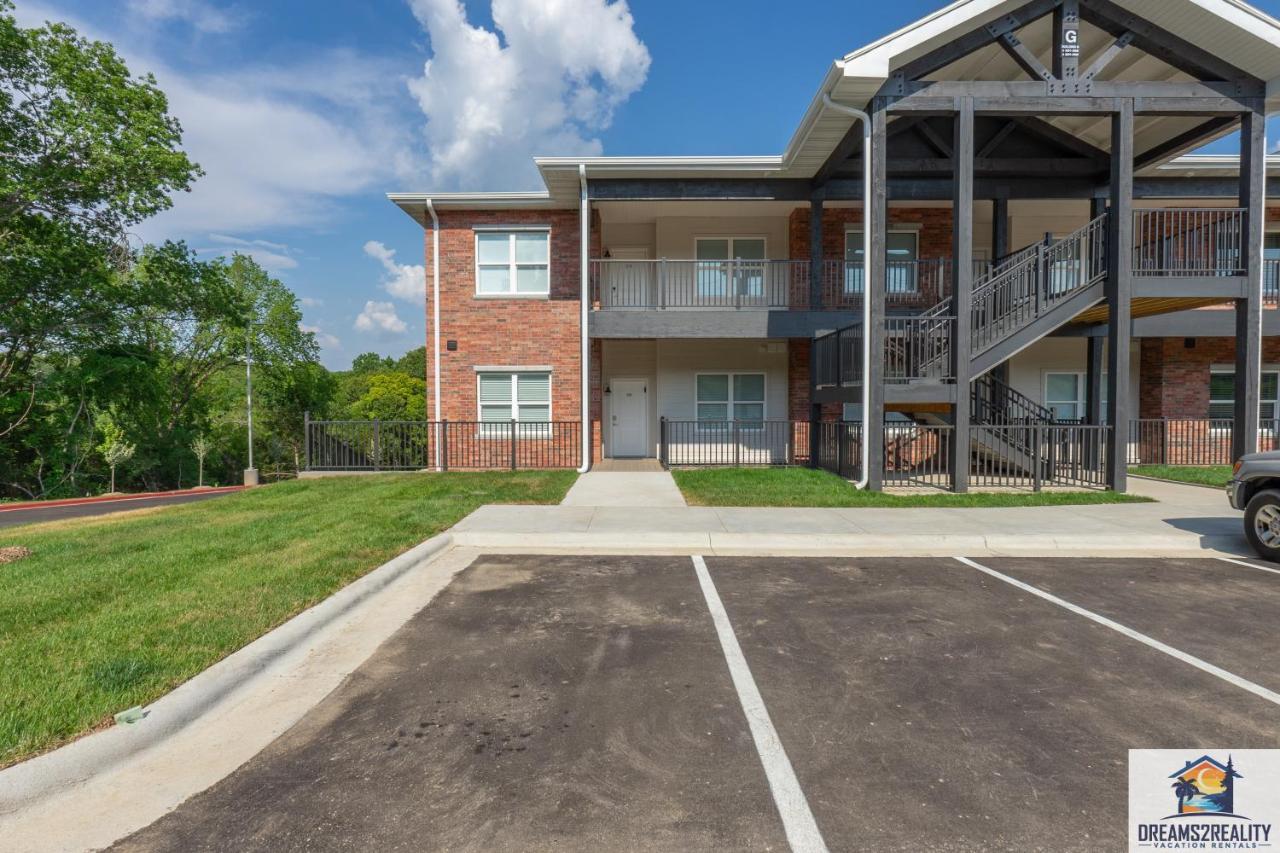 New Build - Walk-In - Resort Amenities - Near 76 Strip - Free Attraction Tickets - Fh-G201 Branson Exterior photo